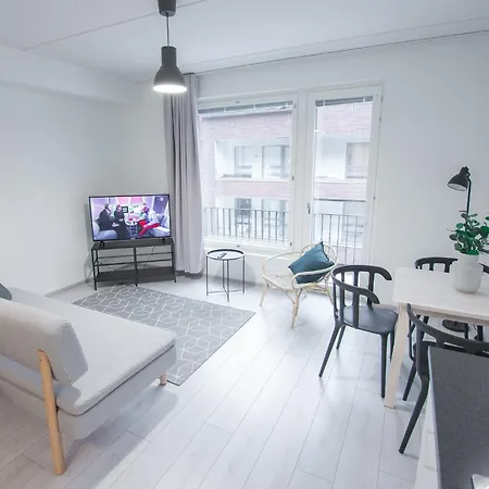 Spot Center Apartment Espoo