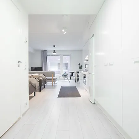 Spot Center Apartment