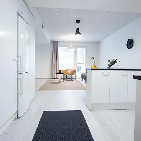 Apartamento Spot Center *