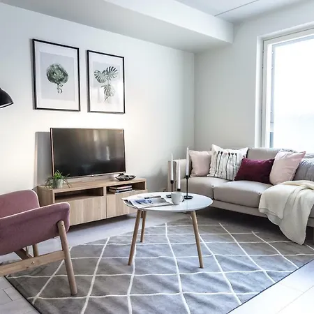 Apartamento Spot Center *