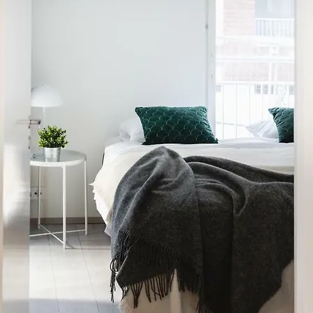 Spot Center Apartment *