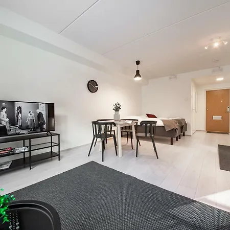 Apartamento Spot Center