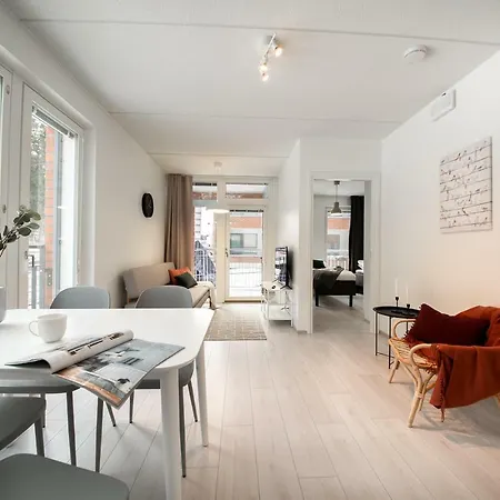 Spot Center Apartment Espoo