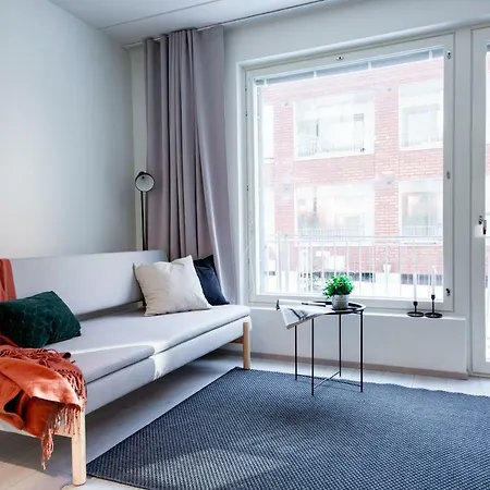 Apartamento Spot Center *
