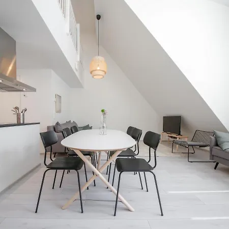 Apartamento Spot Center *