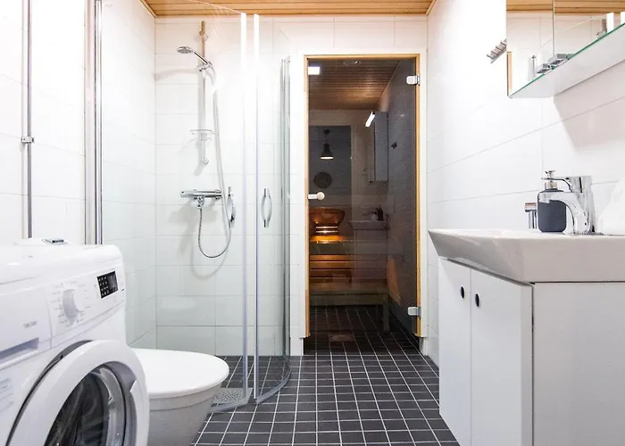 Spot Center Апартаменты Эспоо