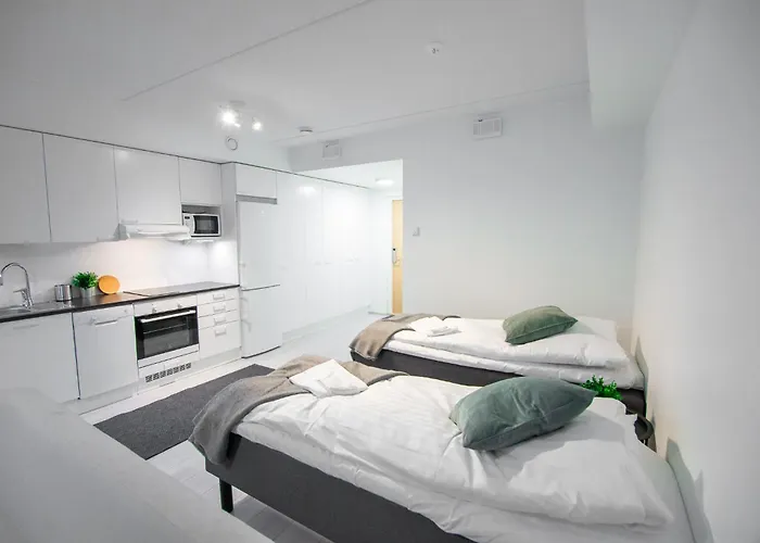 Апартаменты Spot Center