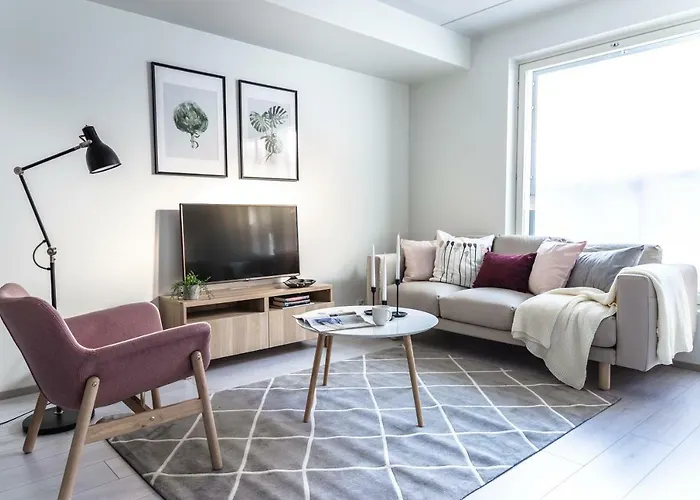 Апартаменты Spot Center *