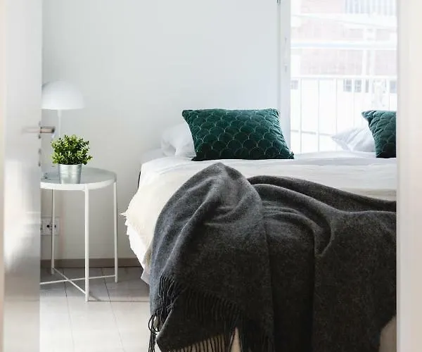 Spot Center Апартаменты *