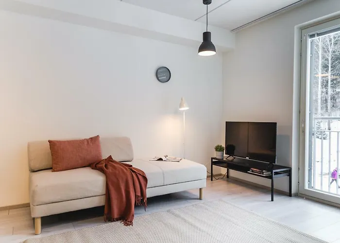 Апартаменты Spot Center *