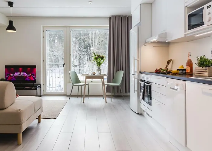 Spot Center Апартаменты