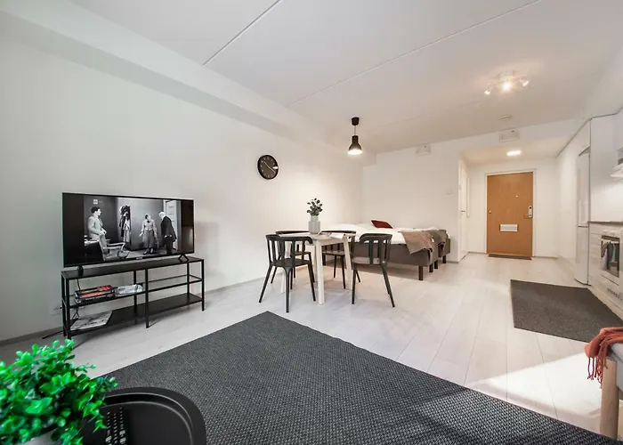 Апартаменты Spot Center