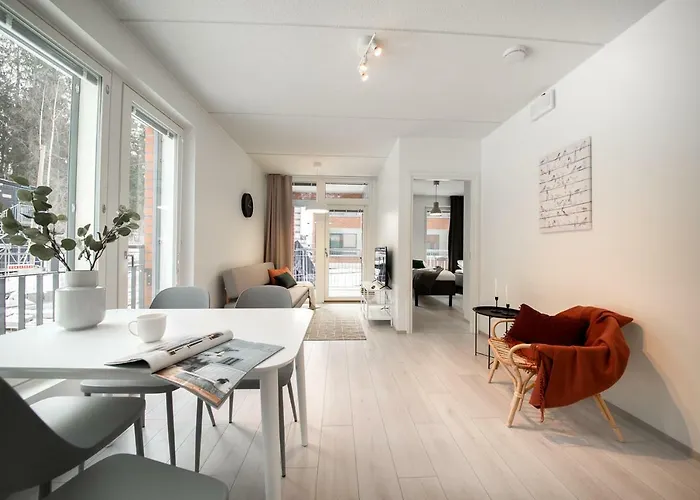 Spot Center Апартаменты Эспоо