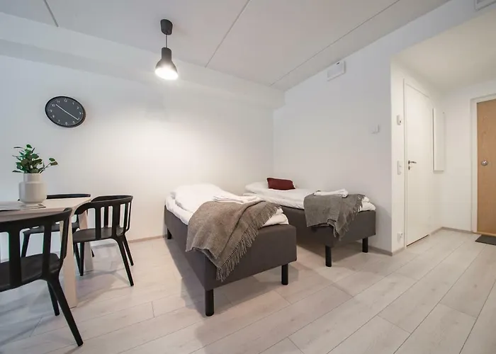 Spot Center Апартаменты