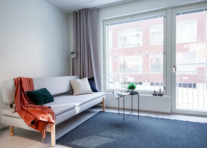 Апартаменты Spot Center *