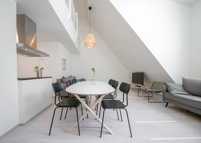 Апартаменты Spot Center *