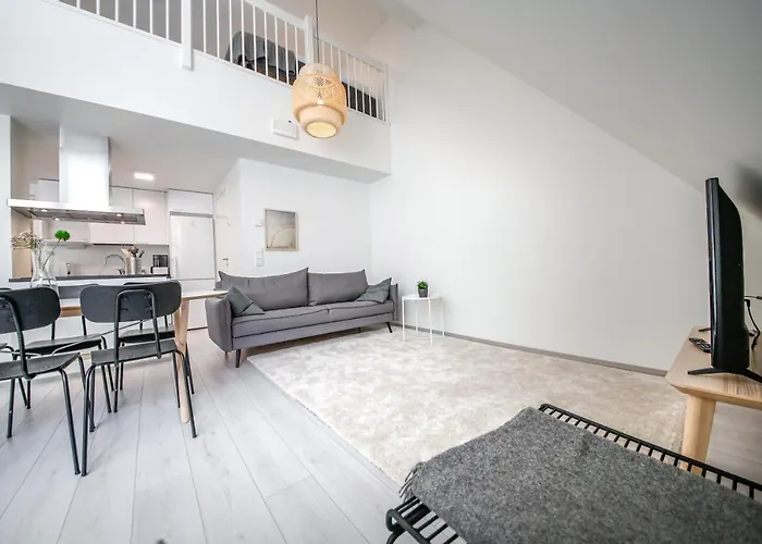 Spot Center Апартаменты *